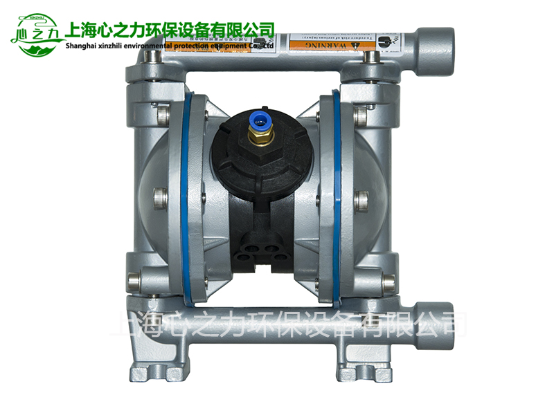宿遷QBY氣動隔膜泵